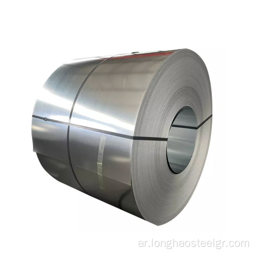 الصف A جودة Galvalume Steel Coil GL PPGL